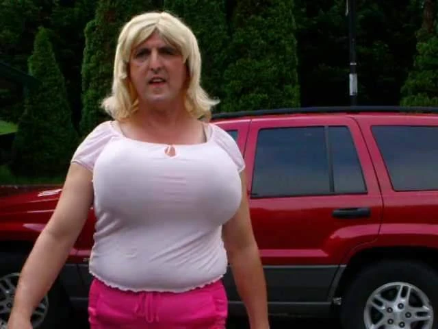 norma cross  in pink