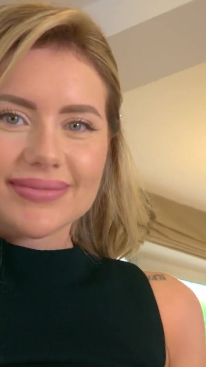 DADDY4K. Perfect natural ass and tits are available for daddy | Clip 1