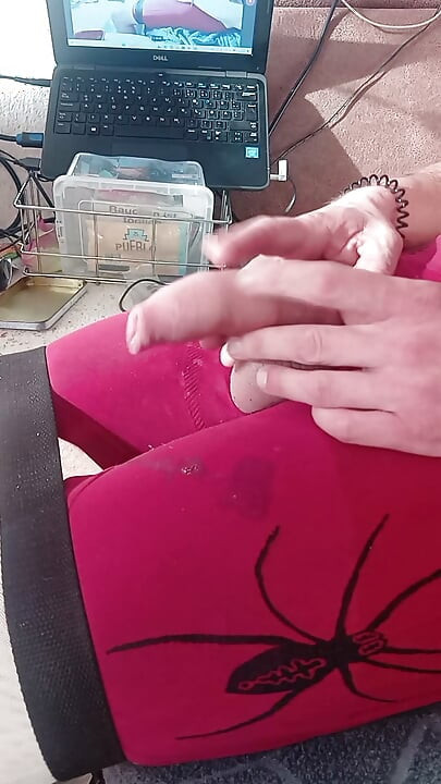 I think I'm 🕷️ crazy