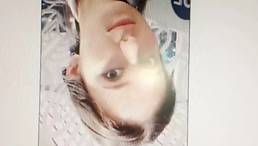 Yüze büyük boşalma