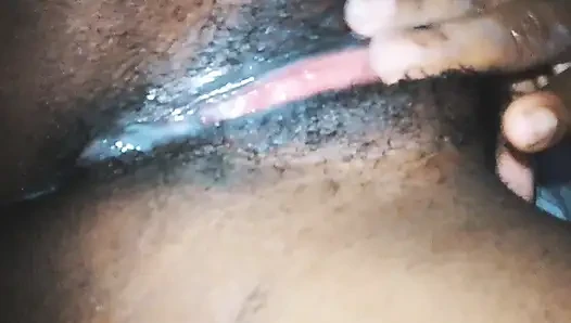 Rutinitas malam rahasiaku (pov)