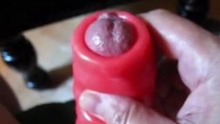 My homemade $1.50 dollar store sex toy