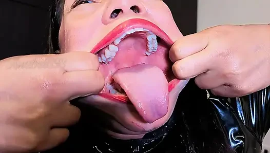 Uvula-Fetisch
