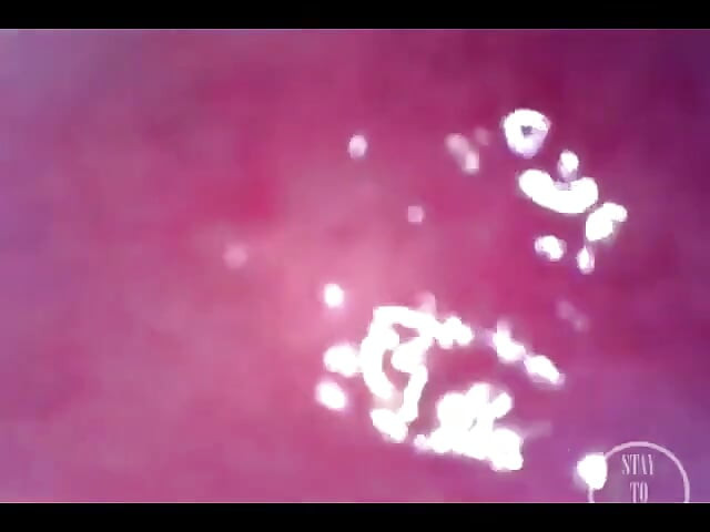 POV Fisting Filmed From Deep Inside My Ass!
