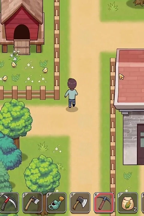 Village Rhapsody - the Domain of Doggy Style