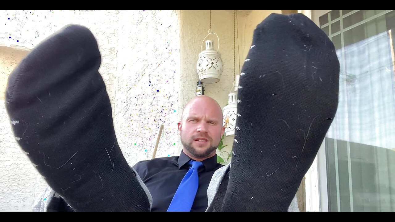 Marinating These Sweaty Socks