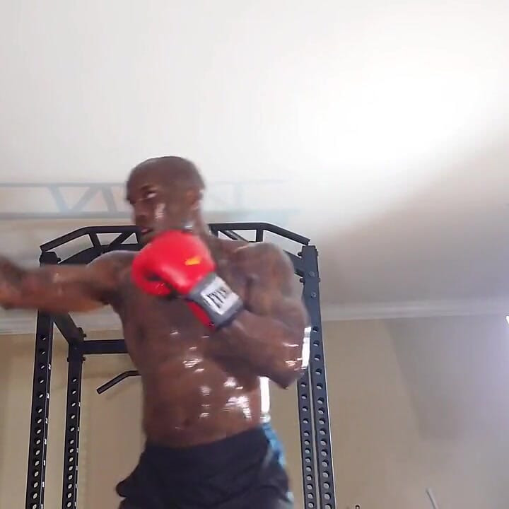 Boxing Workout Core Training Is Critical for Improving Posture, Enhancing Performance, Increasing Injury Resistance, and Acceler