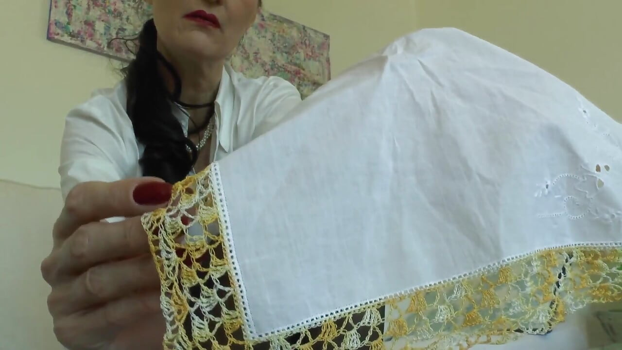 ผ้าเช็ดหน้าของฉันดมตอนบ่าย, Lady Victoria Valente