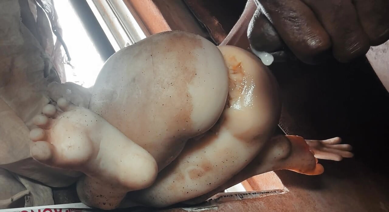 Deep Big Ass & big Dick for all ass
