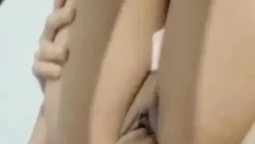 Skinny Girls Prefer Huge Cocks