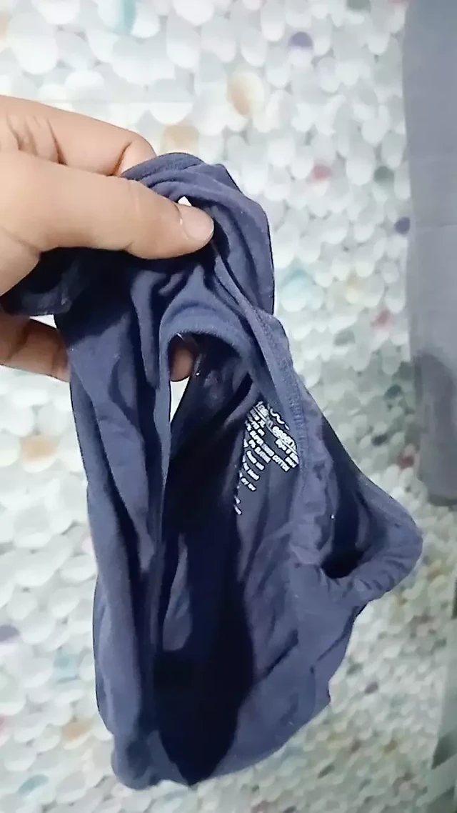 My cock so hard and long fuking stepsister panty