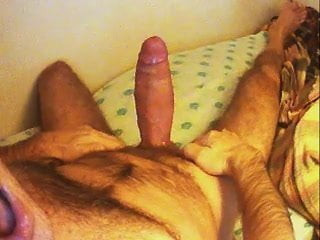 Cummed everywhere