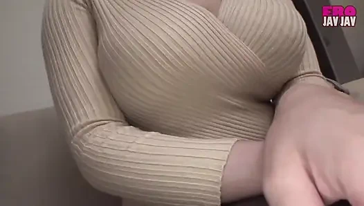 Irresistible Amateur Encounter Collection Vol9 Ultra Busty Wife in Wet Passion and Creampie Affair - Pt. 3