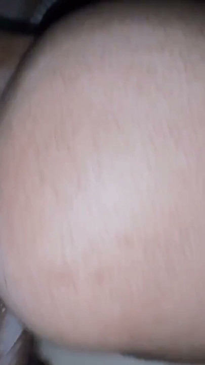 Big booty step sister got fucked and left with a load on her azz | Clip 1