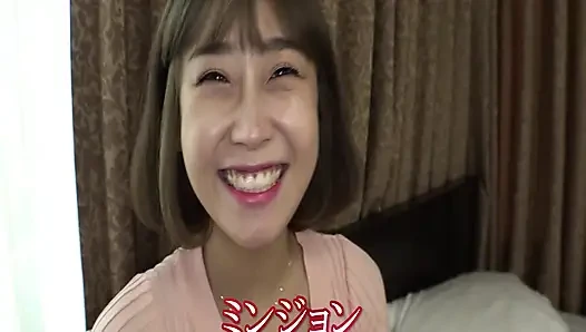 H087G02 Picking up Korean beauties locally sourced! Paco fit SEX exchange with a beautiful woman with beautiful legs who loves Japan!