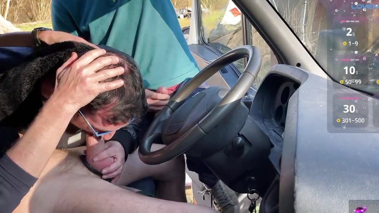 Intense Three Guys Truck Adventure