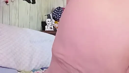 Yandan görünüm şişman piliç seni sikiyor