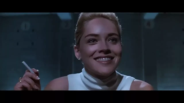 Sharon stone -  basic instinct ()