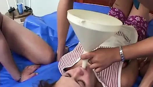 Sidik hakimiyeti kızlar gaby - rosa - maria - roxana