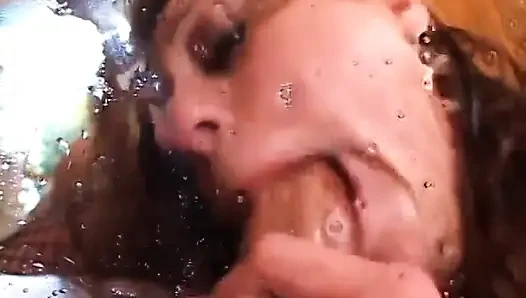 Two Hot Sluts Get Fucked by Big Cock