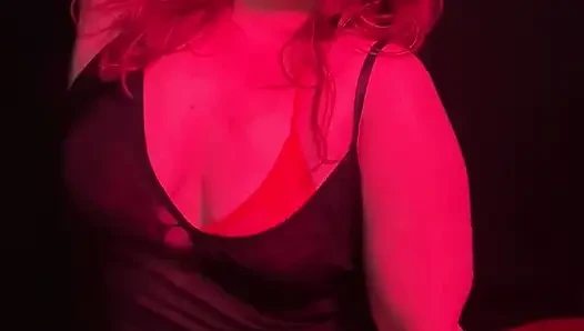 BBW MILF Succubus Tease - Kinky Katie