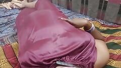 Indian Tamil Girl Cheating Wide Husband Friend Fucking in My Home