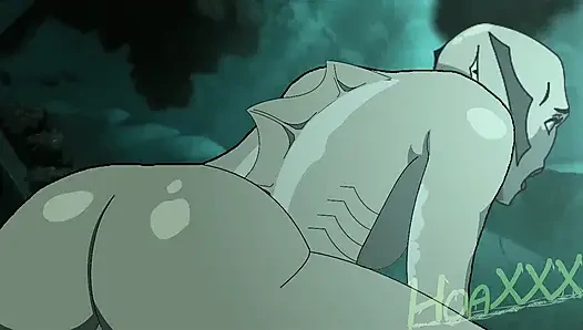 DC Creature Commandos Nina Cowgirl