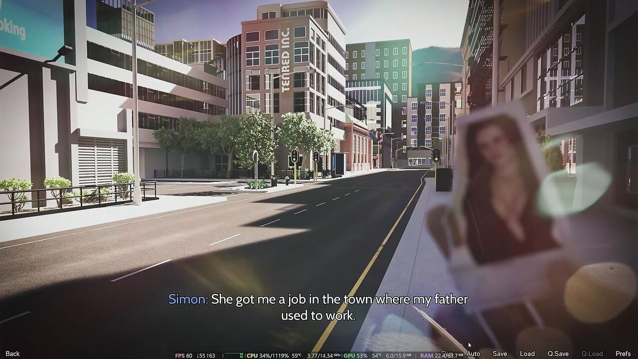 FreshWomen - SeaSon 1 الحلقة 1 - الجزء 1.1 لعبة إباحية متحركة ثلاثية الأبعاد تلعب القصة الكاملة