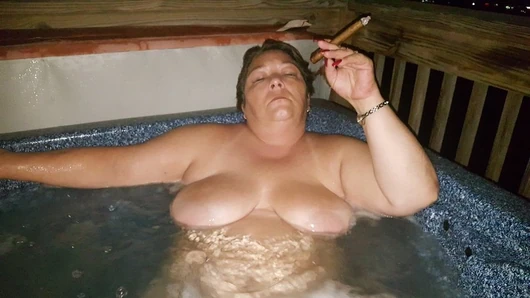 Hot Tub Cigar