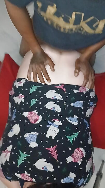 Bbc en ese culo bueno perrito coño apretado