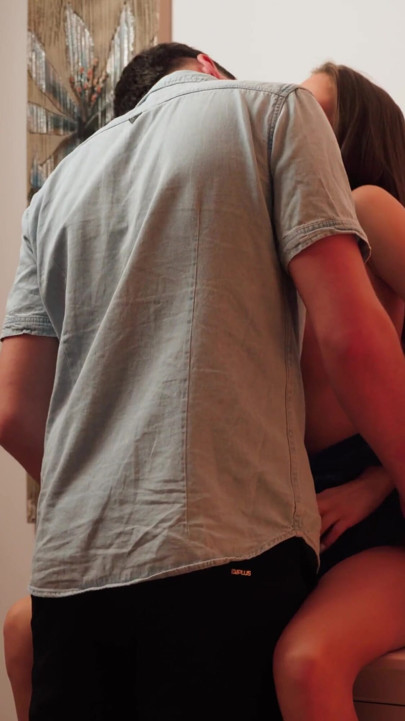 My Best Friend Wants Me To Fuck His Nympho Hot Wife | Clip 1