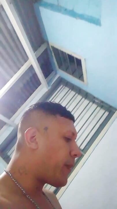 Sex i det RIGTIGE FÆNGSEL med brunette fra den indiske pendejita argentina meget tøs kneppet meget hårdt