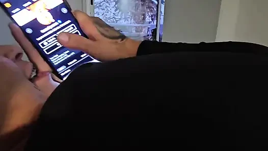 Ich habe in Buenos Aires den arsch einer reifen frau gefickt