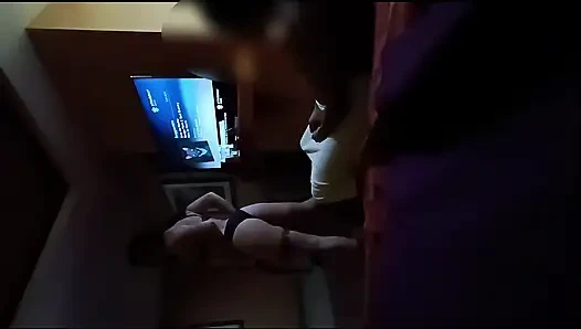 His Second Time in My Hands... and He Was Still Delightfully Inexperienced (part 1)