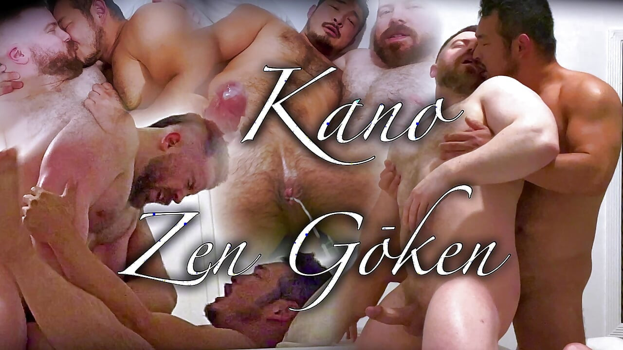 Elsker at lave race cum cream pie - KANO x ZEN GOKEN