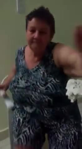 Grandma bbw