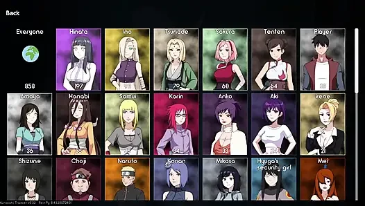 Vollständiges gameplay - Kunoichi Trainer, teil 35