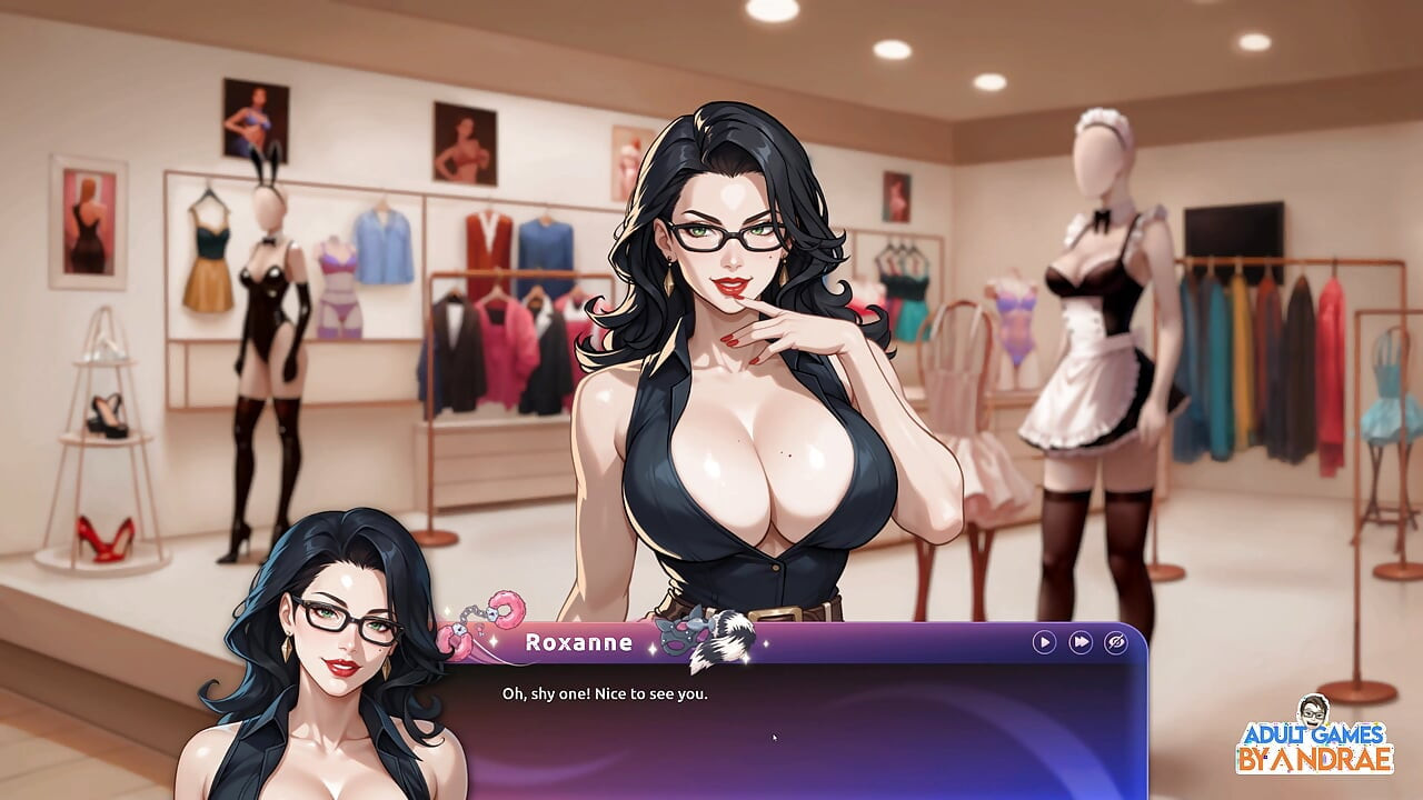EP5: Stream waifu saya akan viral - Kedai Kostum Roxanne & Naik Taraf Streaming