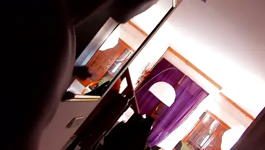 Fransız erkek delisinin mutlu olması için 2 yarağa ihtiyacı var