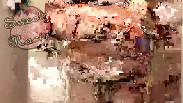 SSBBW Takes a Shower