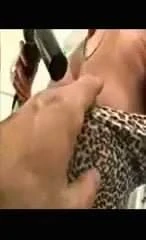 Miss Drew's New Job