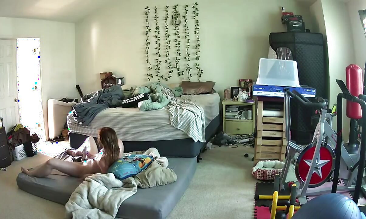 火辣熟女被抓到噴水