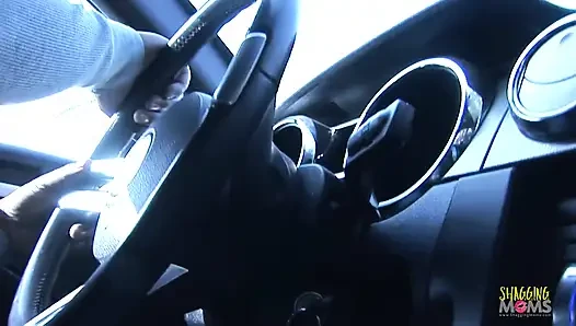 Girl Gets Picked up and Screwed Hard by a Black Guy