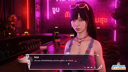 Pijat kilat ep3 - pengalaman pijat kaki paling menggoda dari diana