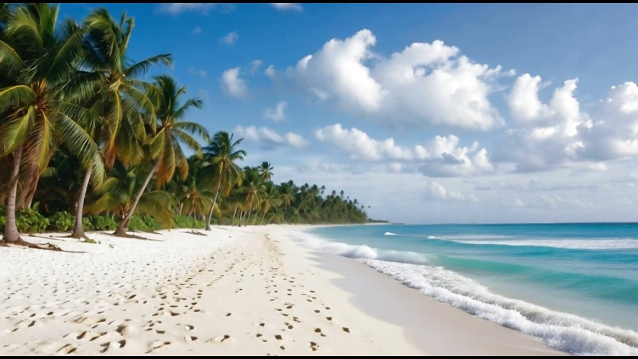 HOT BEACH VOYEUR WITH ADAMANDEVE AND LUPO