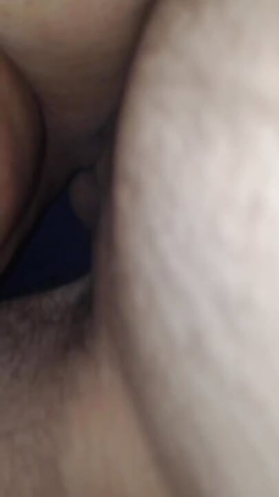 Horny BBW wants creampie