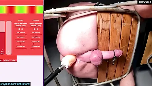 Безжалостная предэягуционная процедура экстракции - без оргазма