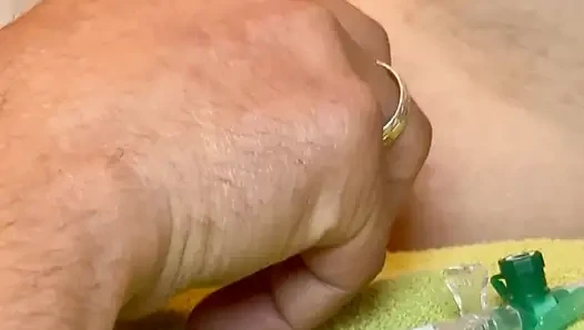 Piercing Prinzess Albertina and Pussy Lips