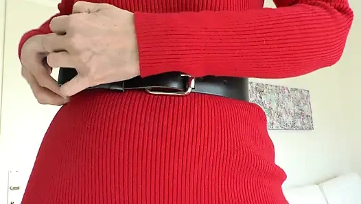 Wide Tight Belts Part 77 Lady Victoria Valente