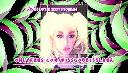 Cloud Lifting Sissy Triggers Cum Eating Included